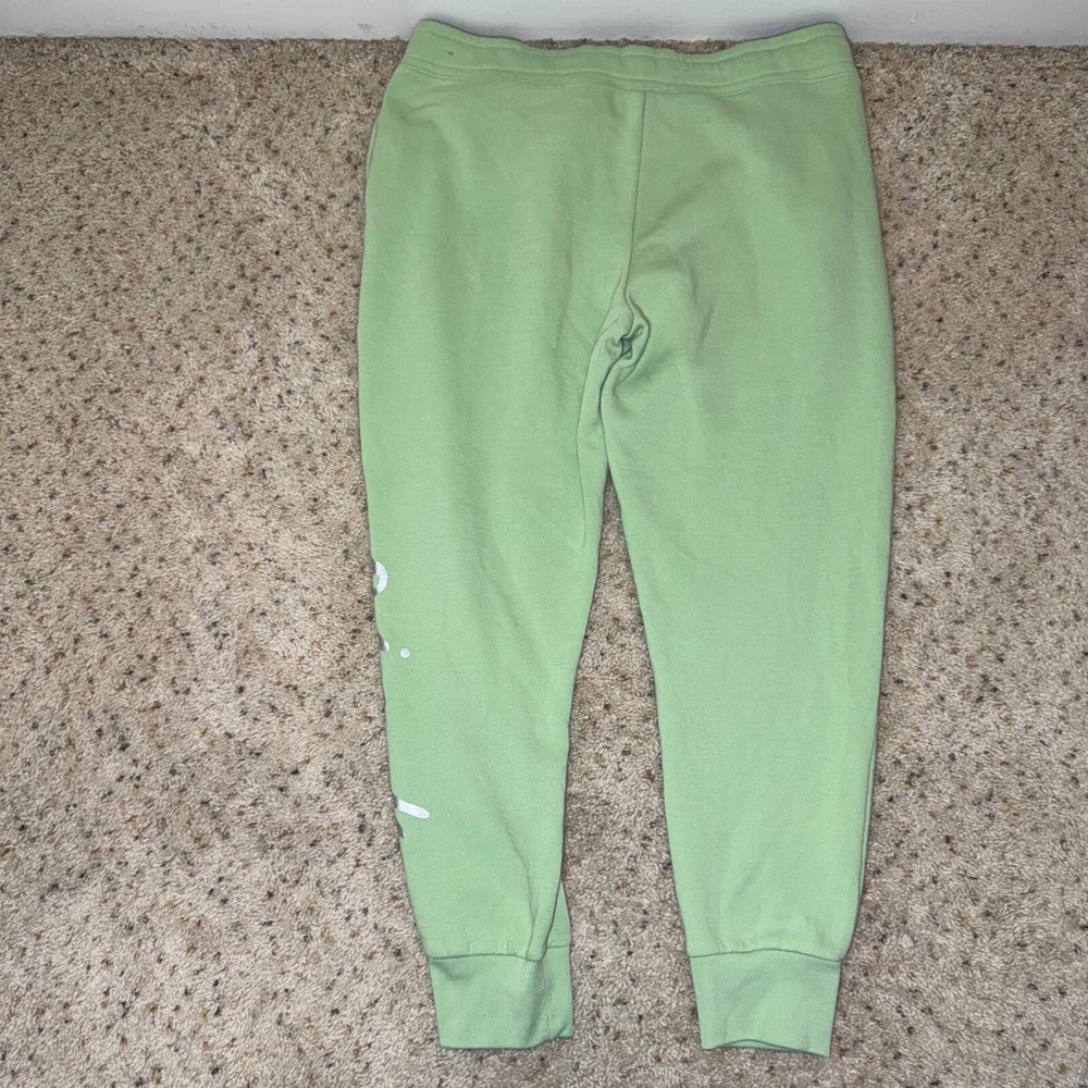 PINK Victoria's Secret Joggers‎ Lounge Pants Drawstring Silver Logo XL - Picture 4 of 6